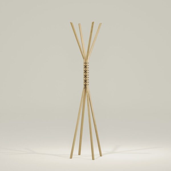 CANCAN COAT STAND