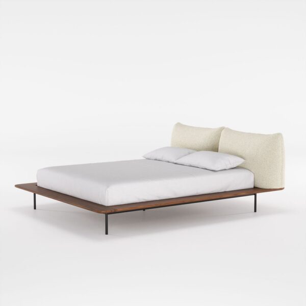 PLATFORM BED