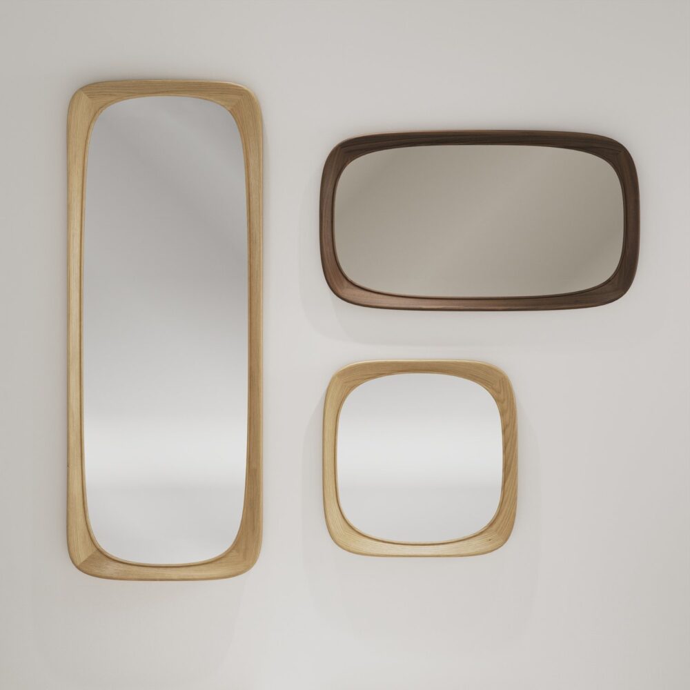 SIXTY'S MIRRORS